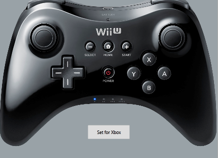 retroarch wii u pro controller